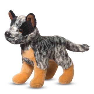 Hund - Australsk kvæghund, Clanger 20 cm