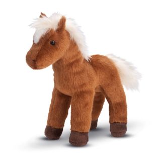 Bondegård - Hest, Mr.  Chestnut  20 cm