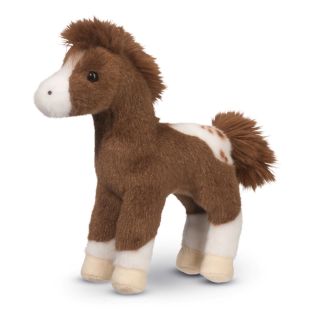 Bondegård - Hest, Warrior 20 cm