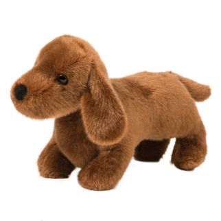 Hund - Gravhund, Dilly 20 cm