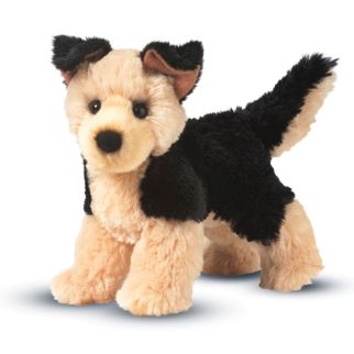 Hund - Schæferhund, Sheba 20 cm