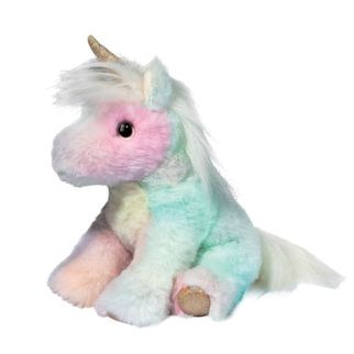 Fantasy - Enhjørning, Kylie RAINBOW,  18 cm