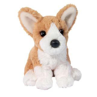 Hund - Corgi, Cheekie,  16 cm