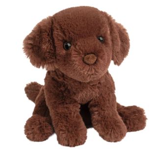 Hund - Labrador brun, Harlie,  15 cm