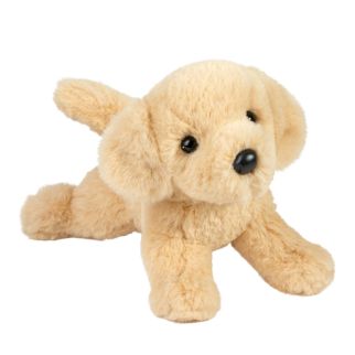 Hund - Labrador gul, Edie,  15 cm