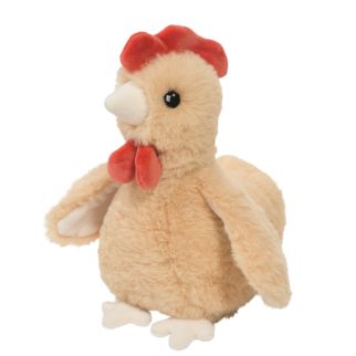 Bondegård - Høne, Rickie  18 cm
