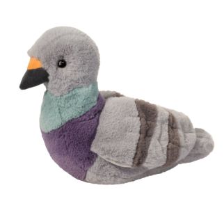 Fugle - Due, Pennie,  28 cm