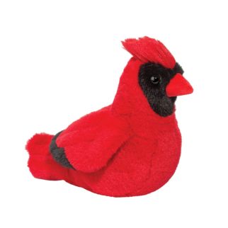 Fugle - Kardinalfugl, Carlie,  28 cm