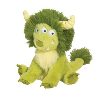 Fantasy - Monster grøn  20 cm
