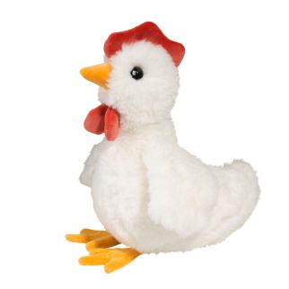 Bondegård - Høne, Bobbie,  24 cm