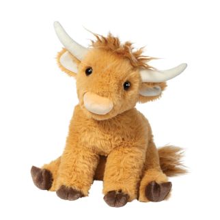 Bondegård - Højlandskvæg, Scottie,  25 cm