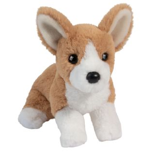 Hund - Corgi, Cheekie,  24 cm