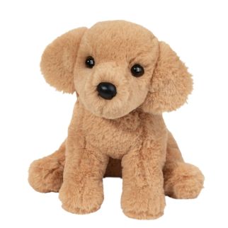 Hund - Golden retriever, Goldie,  23 cm