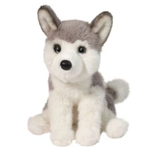 Hund - Husky, Flurrie,  26 cm