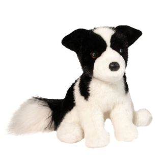 Hund - Border collie, Herdie,  28 cm