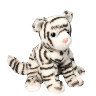 Jungle - Hvidtiger, Zippie 17 cm