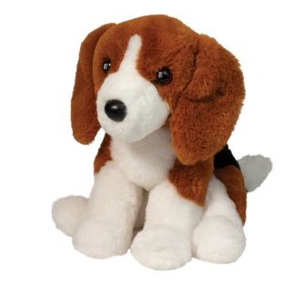 Hund - Beagle, Earnie,  28 cm