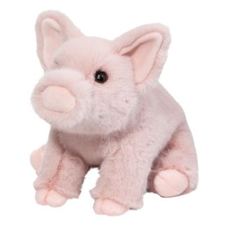 Bondegård - Gris, Pinkie  33 cm