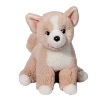 Hund - Pomsky, Pookie,   30 cm