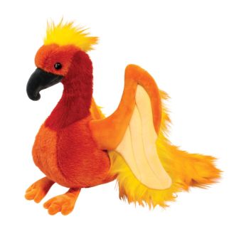 Fantasy - Føniks, Cayenne FIREBIRD/ 33 cm