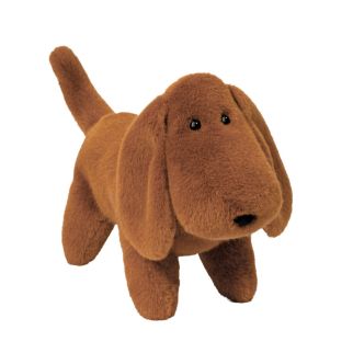 Hund - Gravhund, Dale, Muzzles 25 cm