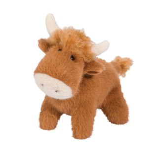 Bondegård - Højlandskvæg, Hank, Muzzles 19 cm