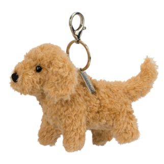 Hund - Doodle, taskevedhæng 15 cm