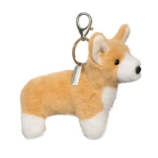 Hund - Corgi, taskevedhæng 15 cm