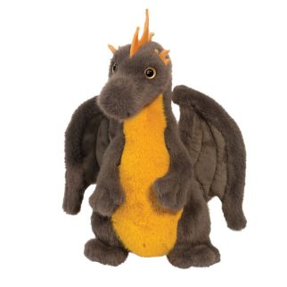 Fantasy - Drage, Onyx 24 cm