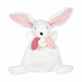 HAPPY BOHO kanin, putteklud 17 cm (i æske)