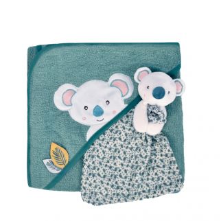 Koalaen Yoca, Håndklæde 80 x 80 cm
