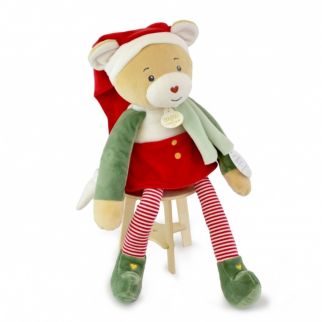 JUL - Julebjørn Canelle, 40 cm