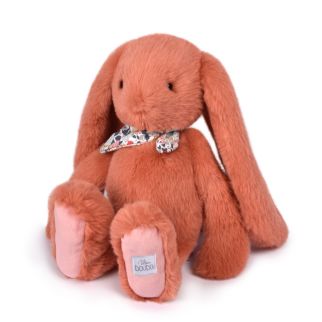 Blomsterkanin terracotta, mellem 35 cm