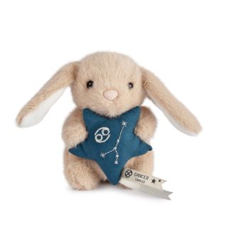 Astro Kanin - Stjernetegn Krebsen, 12 cm (i æske)