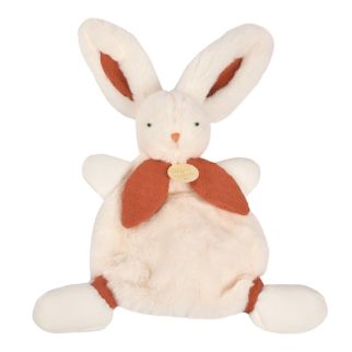 BONBON - Kanin terracotta, putteklud 25 cm (i æske)
