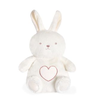 Åndedrætsbamse Kanin, 28 cm