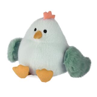 PIPfugle - Kylling grøn, 15 cm