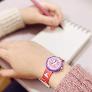 Djeco armbåndsur, Hjerter