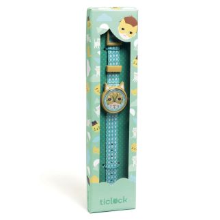 Djeco armbåndsur, Fest