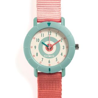 Ticlock Sportsur, Lyserød target