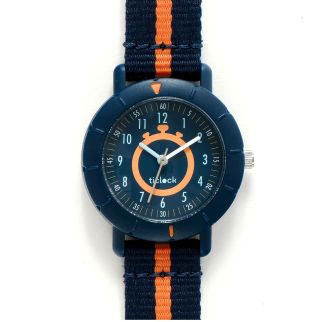 Ticlock Sportsur, Blue time
