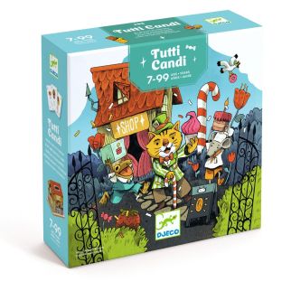 Spil, Tutti Candi