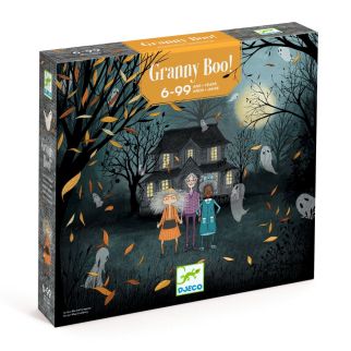 Spil, Granny Boo