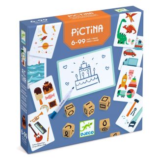 Spil, Pictina