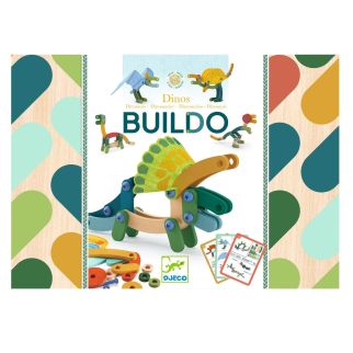 Buildo, Dinosaurus