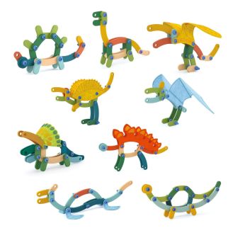 Buildo, Dinosaurus