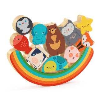 Puzz &amp; Boom Rainbow, balanceleg