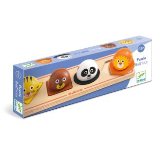 Knoppuslespil, Ball&#039;n&#039;Co