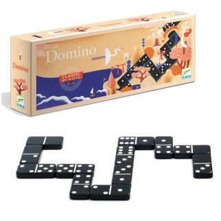 Klassisk spil, Domino