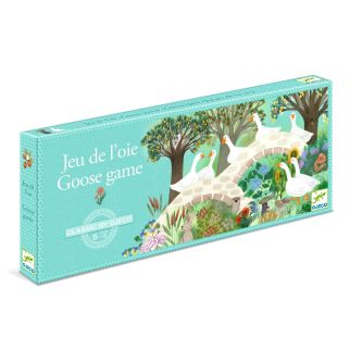Klassisk spil, Gåsespillet